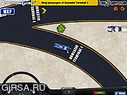 Флеш игра онлайн JFK-Airport Parking