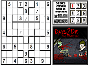 Флеш игра онлайн Веселое Судоку / Jigsaw Sudoku - vol 2