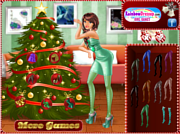 Флеш игра онлайн Рождественские колокола