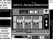 Флеш игра онлайн John's Jackpot