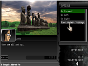 Флеш игра онлайн Джош Там Мистерии G2: Остров Пасхи / Josh Tam Mysteries G2 : Easter Island 
