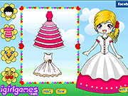 Флеш игра онлайн Радостный Маленькая Принцесса / Joyful Little Princess