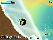 Флеш игра онлайн Прыжок'Rolla н / Jump'n'Rolla