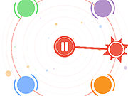 Цвета прыжков или блоков