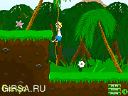 Флеш игра онлайн Забава джунглей