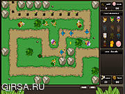 Флеш игра онлайн Jungle Hunter