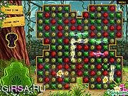 Флеш игра онлайн Jungle Magic