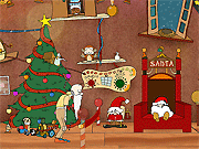 Флеш игра онлайн Младший Рождество / Junior's Christmas