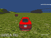 Флеш игра онлайн Просто Автомобиль / Just Car