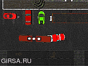 Флеш игра онлайн Веселая парковка 5 / Just Park It 5