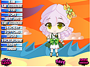 Флеш игра онлайн Гардероб Лолиты / Kawaii Lolita Dressup