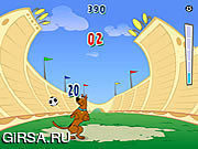 Скуби Ду - Попади по Мячу