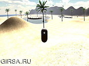 Флеш игра онлайн Убить Таблетку Тропический Остров / Kill Pill Tropic Island
