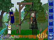 Флеш игра онлайн Коварная ловушка / Kind Knight