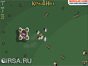 Флеш игра онлайн King of the Hill