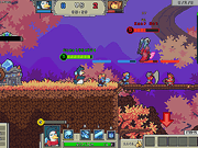 Королевство пикселей