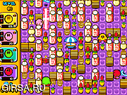 Флеш игра онлайн Кирби против врагов / Kirby Bomberman 