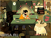 Флеш игра онлайн Kissmat 2: Stolen Kiss