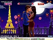 Флеш игра онлайн Мир поцелуев