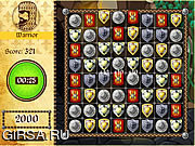 Флеш игра онлайн рыцарей / Knights