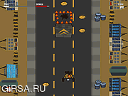 Флеш игра онлайн Krappy Kart
