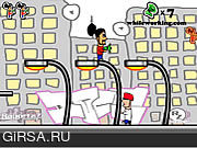 Флеш игра онлайн Куба