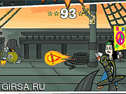 Флеш игра онлайн Kung-Fu 2 Turbo