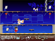 Флеш игра онлайн Kung Fu Statesmen