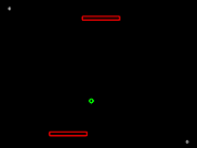 Флеш игра онлайн Лазерная Понг / Laser Pong
