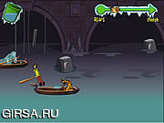 Флеш игра онлайн Scooby Doo: The Last Act