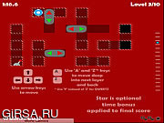 Флеш игра онлайн Загадочный лабиринт / Layer Maze 5