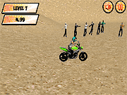 Флеш игра онлайн Легенда Мотоцикл
