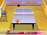 Флеш игра онлайн Сказание пингпонга / Legend of Ping Pong