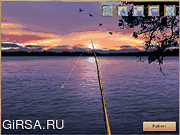 Флеш игра онлайн Давайте рыбу
