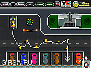 Линейная парковка