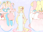 Игра Лиз-Платье
