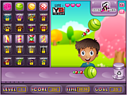 Флеш игра онлайн Магазин сладостей / Lollipop Shop G2D 