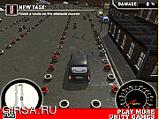 Флеш игра онлайн London Taxi