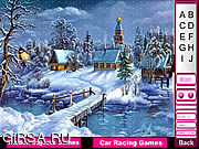 Флеш игра онлайн Потерянное Рождество 2011