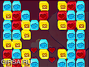 Флеш игра онлайн Love Cube Saga