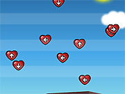 Флеш игра онлайн Любовь в мире