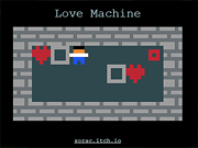 Флеш игра онлайн Машина Любви / Love Machine