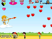 Флеш игра онлайн Любовь Maker Амур / Love Maker Cupid