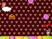 Флеш игра онлайн Люблю конфеты
