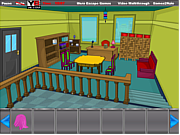 Флеш игра онлайн Ясная комната