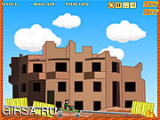 Флеш игра онлайн Счастливый строитель / Lucky Builder