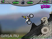 Флеш игра онлайн Lynx Bike 2