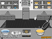 Флеш игра онлайн How to make Macaroni and Cheese