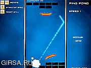 Флеш игра онлайн Мада Пинг-Понг В2.0