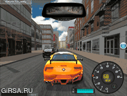 Флеш игра онлайн Мэдэлин Трюковой Многопользовательской Автомобилей / Madalin Stunt Cars Multiplayer